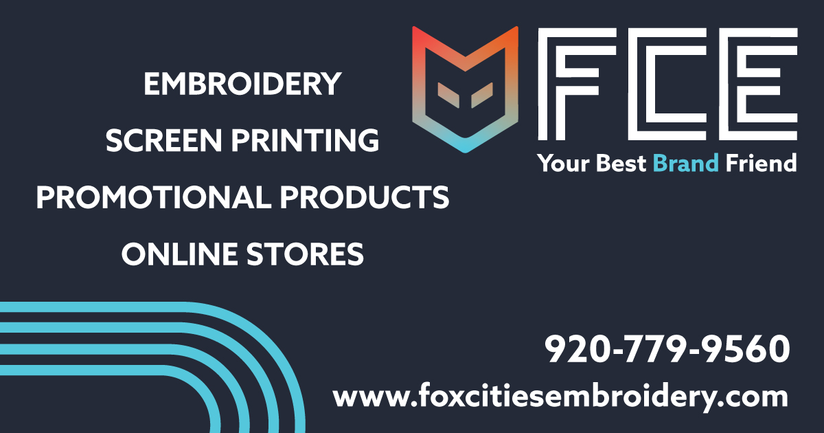 Fox Cities Embroidery Becomes Licensed Online Store Partner